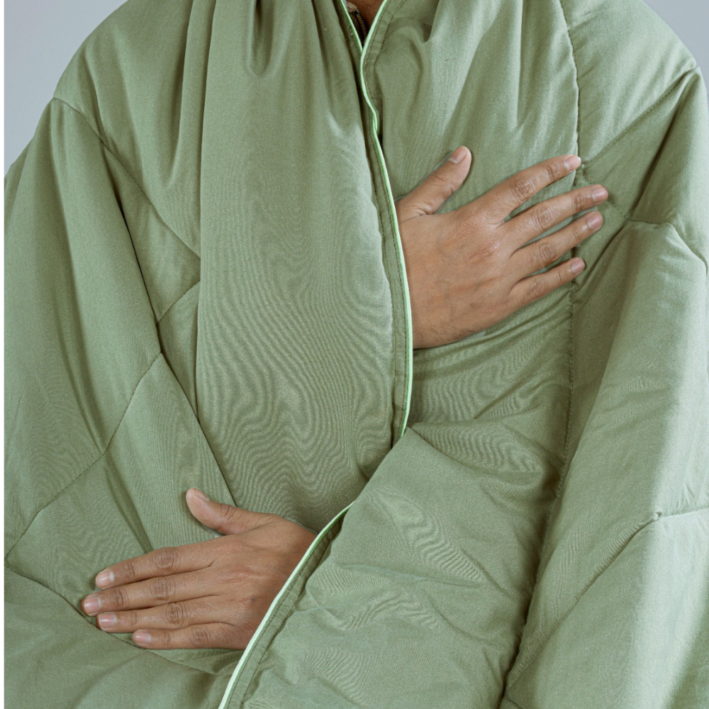 The Abrazo Cloud - Avocado