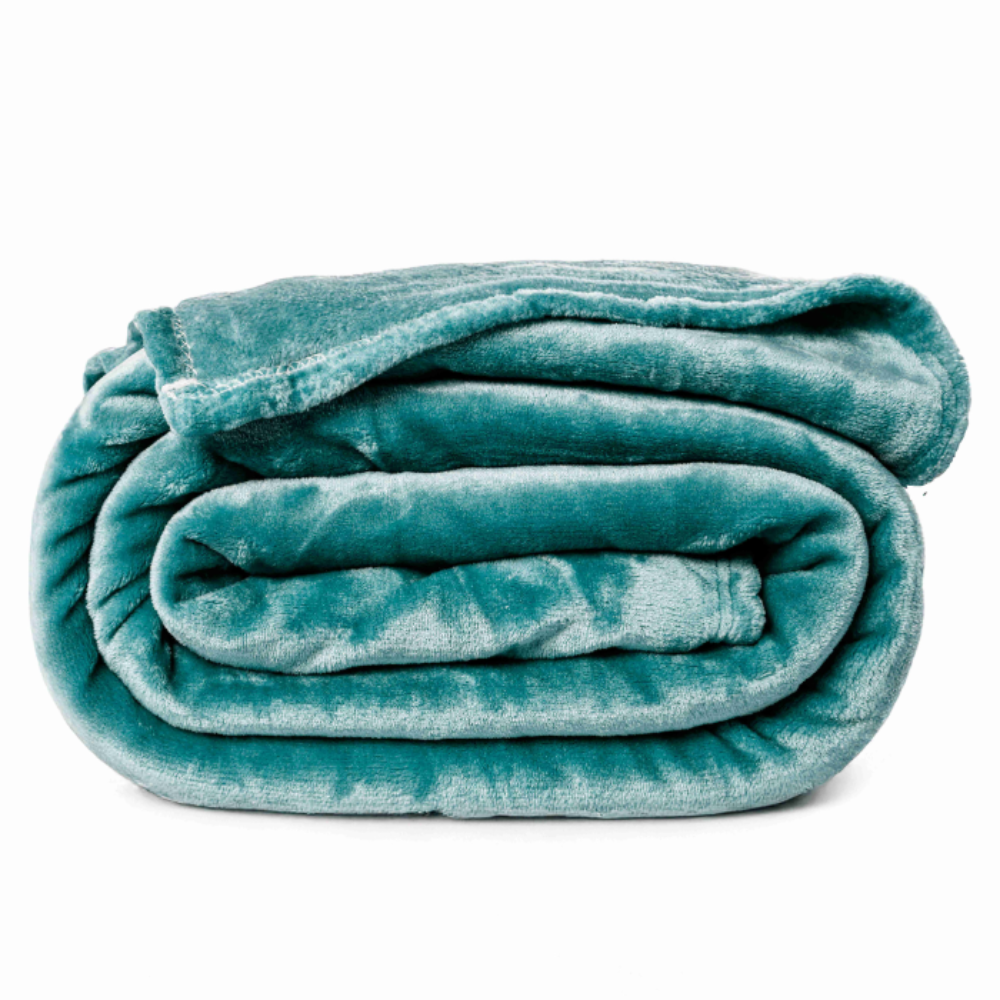 The Abrazo Minky - Clouded Blue