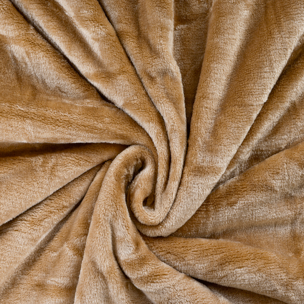 The Abrazo Minky - Beige