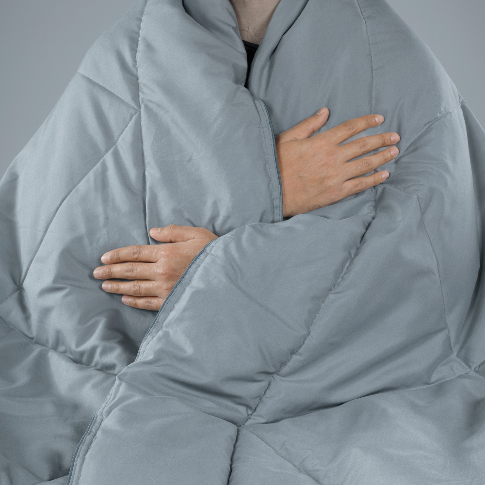 The Abrazo Cloud - Cloud Grey