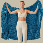 Abrazo Originals Fur Blanket - Persian