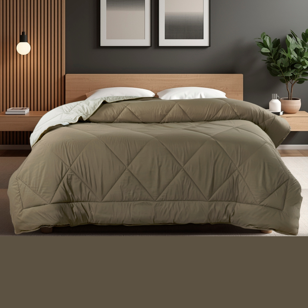 The Abrazo Cloud - Earthy Olive