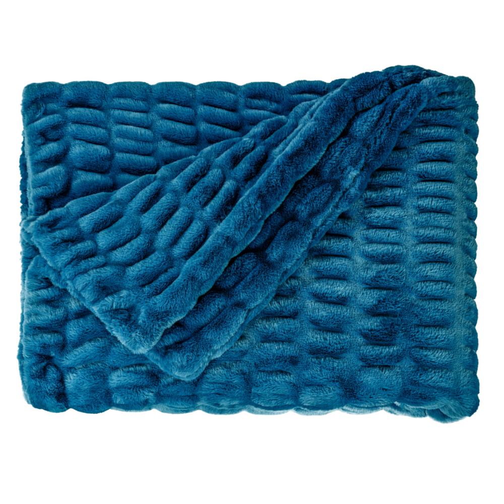 Abrazo Originals Fur Blanket - Persian