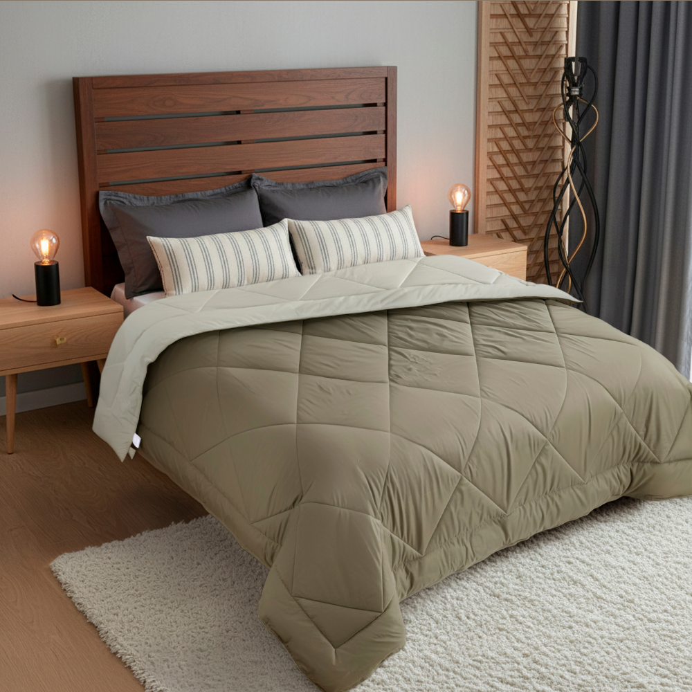 The Abrazo Cloud - Earthy Olive