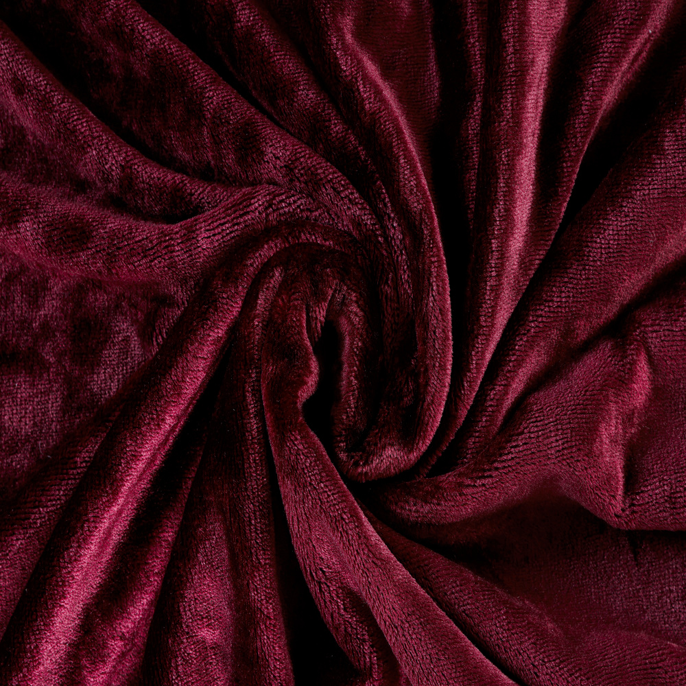 The Abrazo Minky -  Velvet Wine