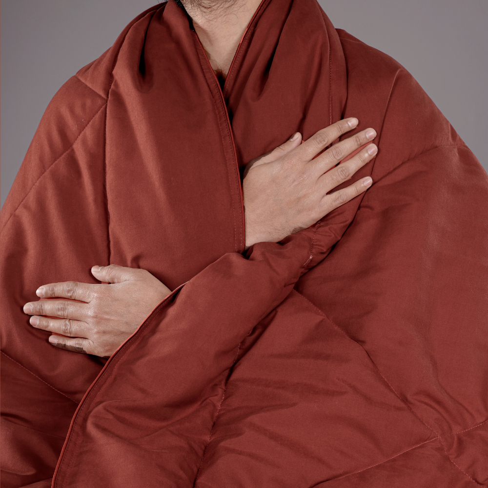 The Abrazo Cloud - Soft Berry