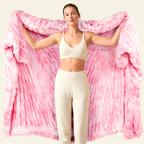Abrazo Originals Fur Blanket - Flamingo