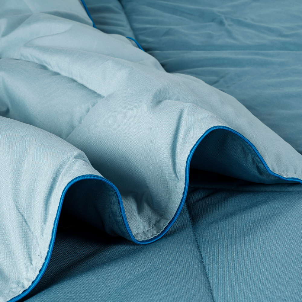 The Abrazo Cloud - Serene Blue