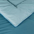 The Abrazo Cloud - Serene Blue