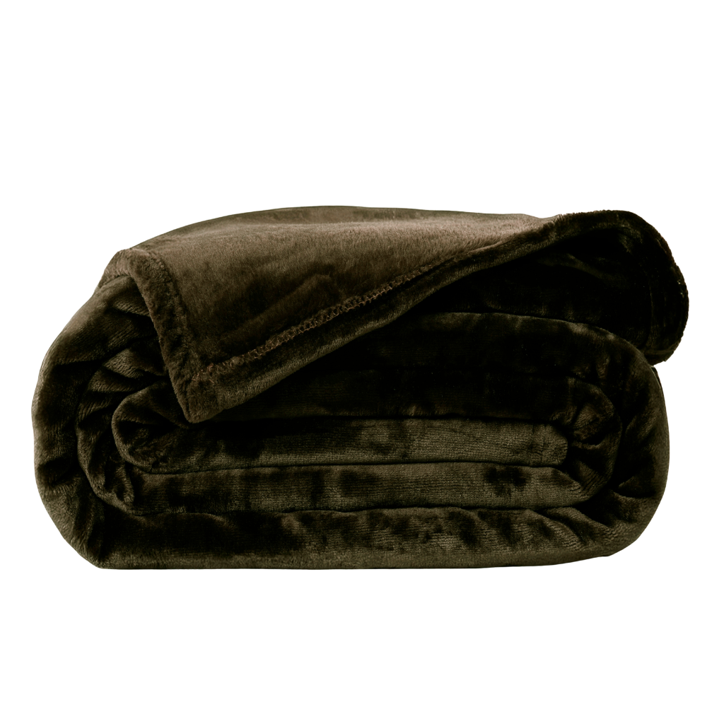 The Abrazo Minky - Toasted Olive