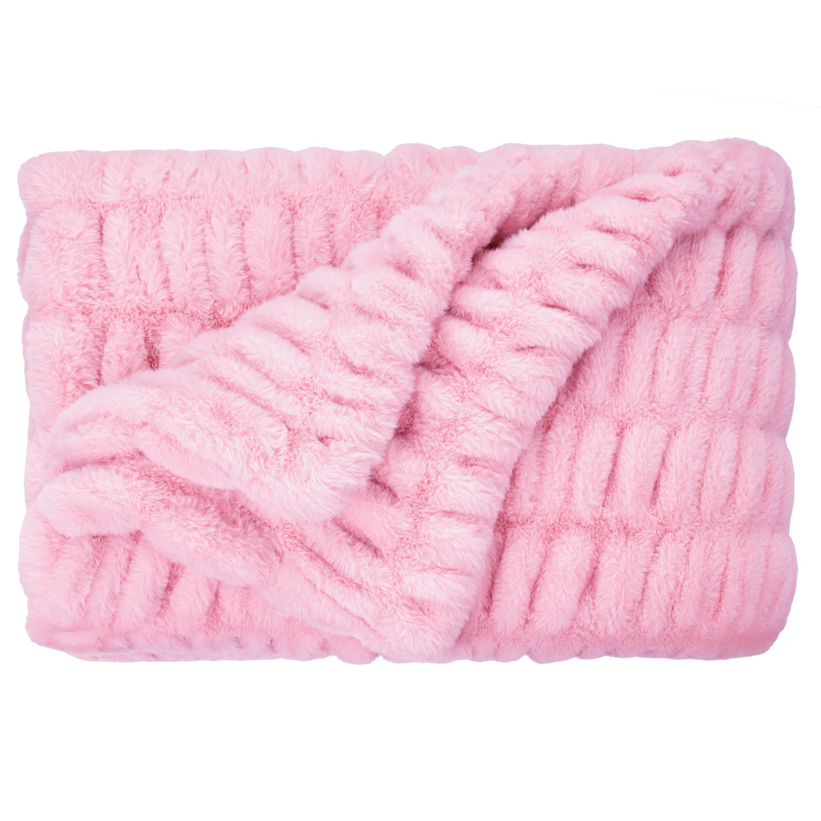 Abrazo Originals Fur Blanket - Taffy